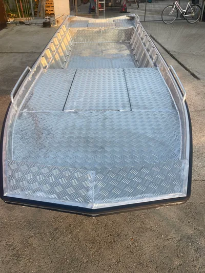 Aluminijumski čamac Škorpion 287 - slika 7