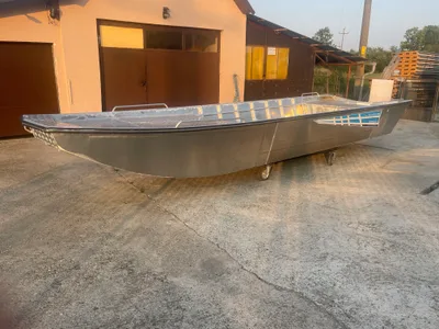 Aluminijumski čamac Škorpion 287 - slika 8