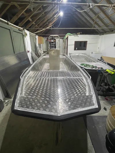 Aluminijumski čamac Škorpion 287 - slika 9